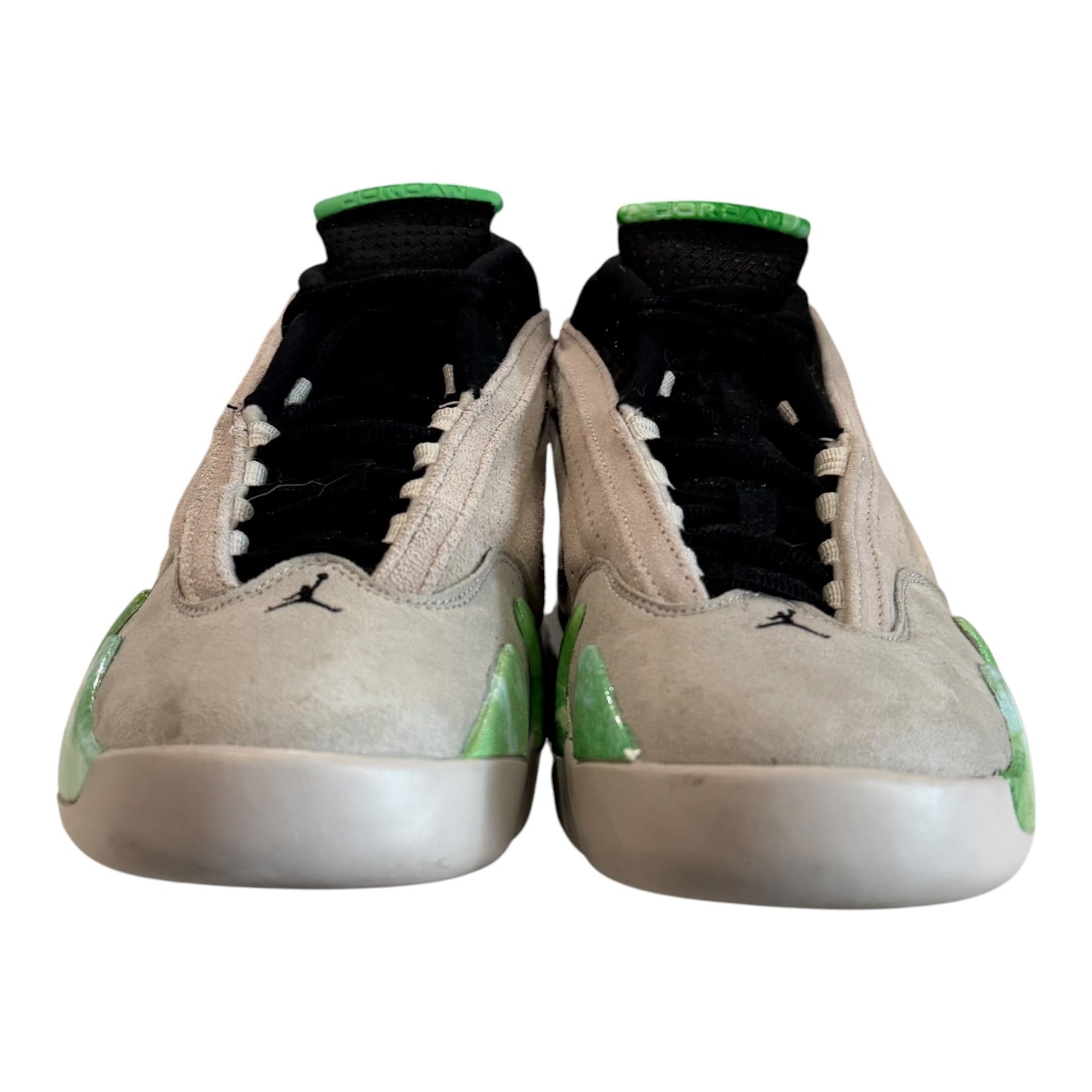 Air Jordan 14 Retro Low SP x Aleali May 'Fortune'(No Box)