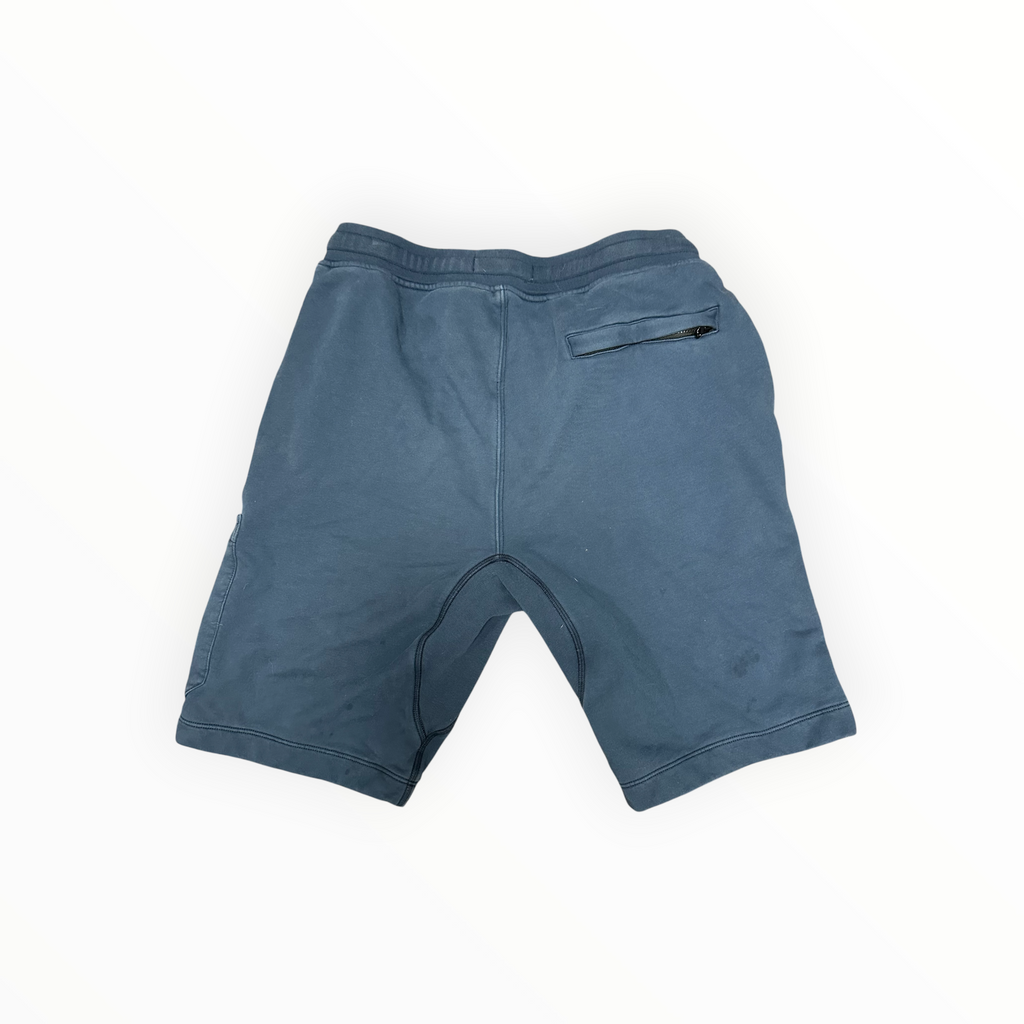 Stone Island Blue Shorts