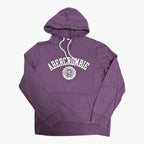 Purple Abercrombie Hoodie