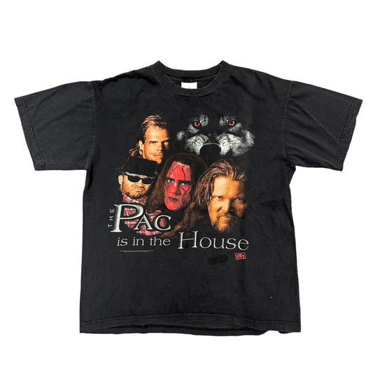 ‘98 NWO Pac Is In The House Tee