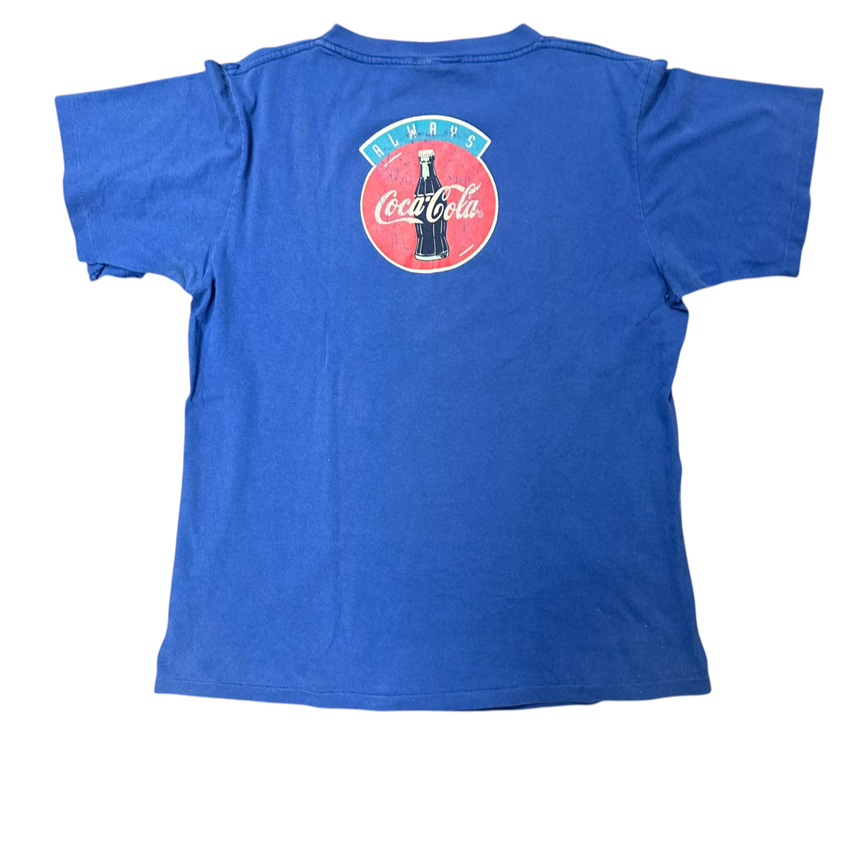 Vintage Coca-Cola Bear Tee