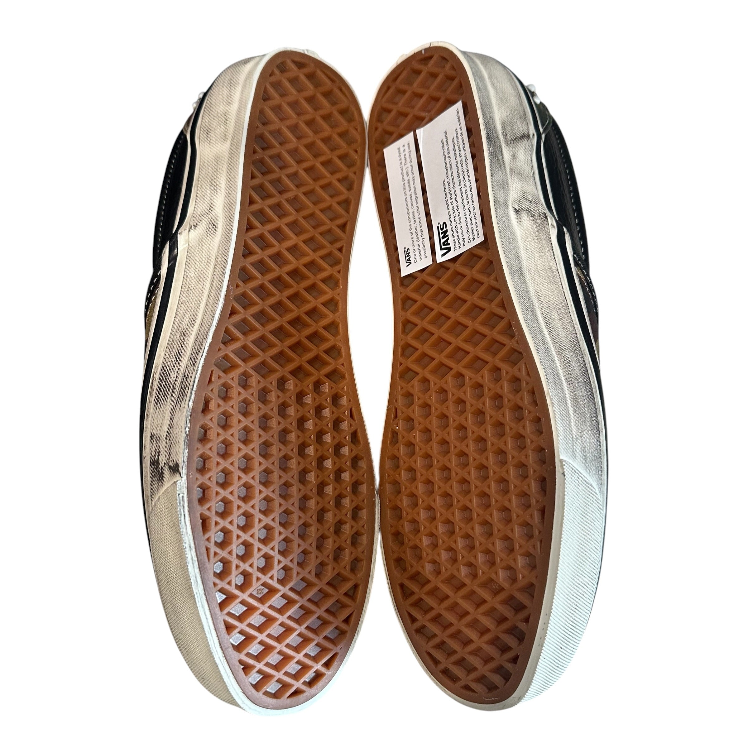 NEW Vans Slip-On Pearlized “Camo”