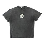 Vintage Westcoast Chopper Long Beach Tee