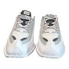 NEW Martine Rose x Nike Shox Mule "Metallic Red”