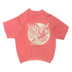 Vintage Faded Pegasus Sweat Shirt