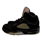 Nike Air Jordan 5 Retro Black Metallic (No Box)