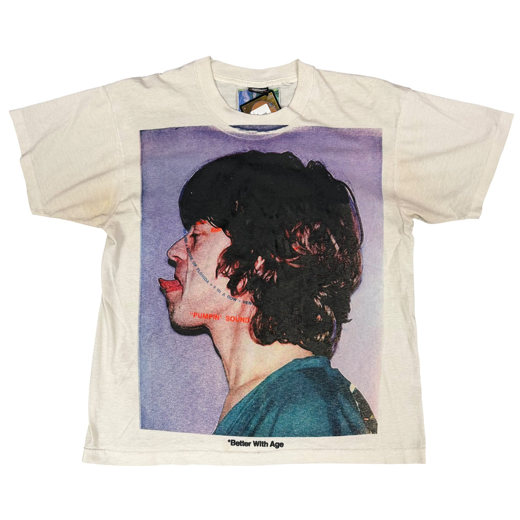 Better With Age Side Profile T-Shirt