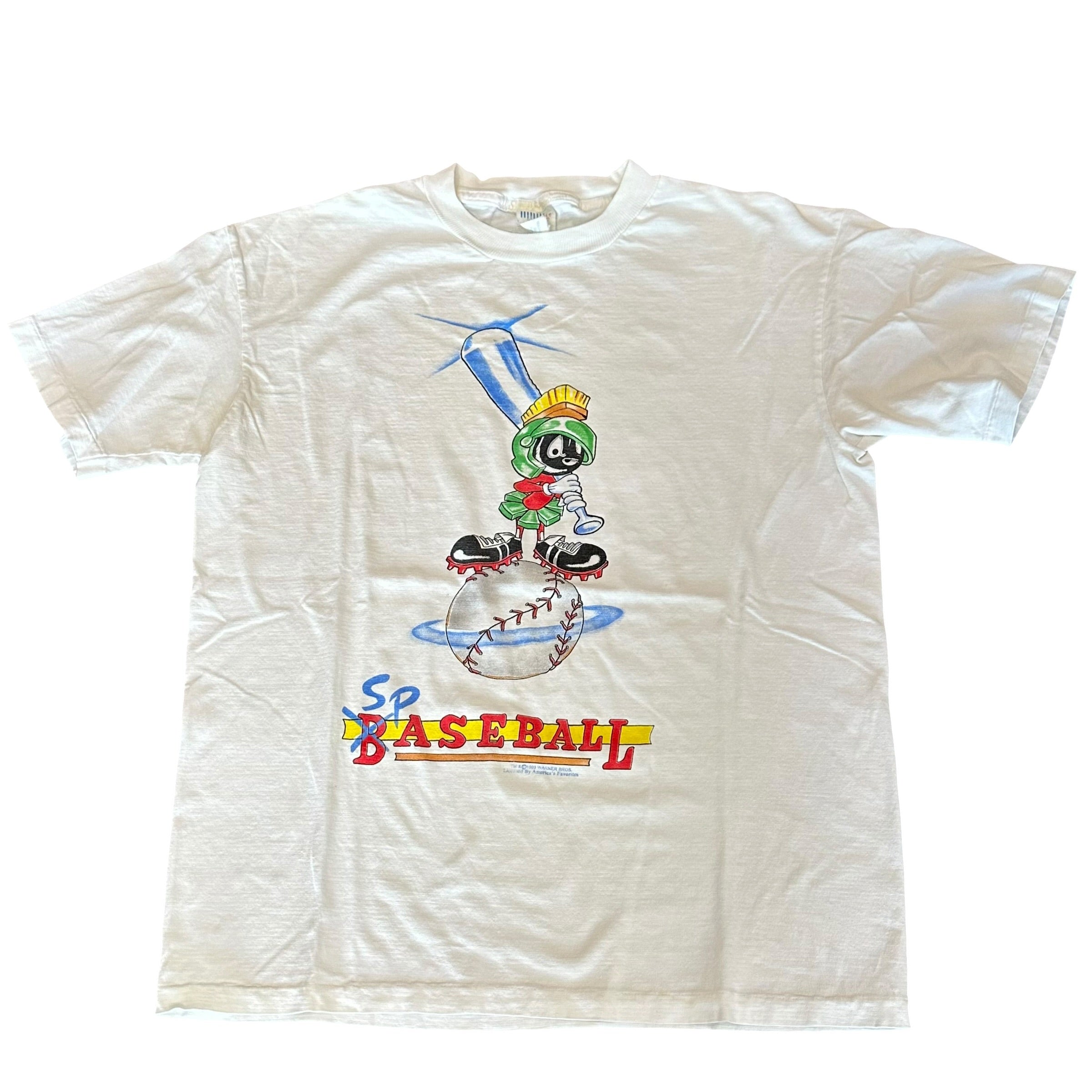 1993 Marvin Baseball Shirt