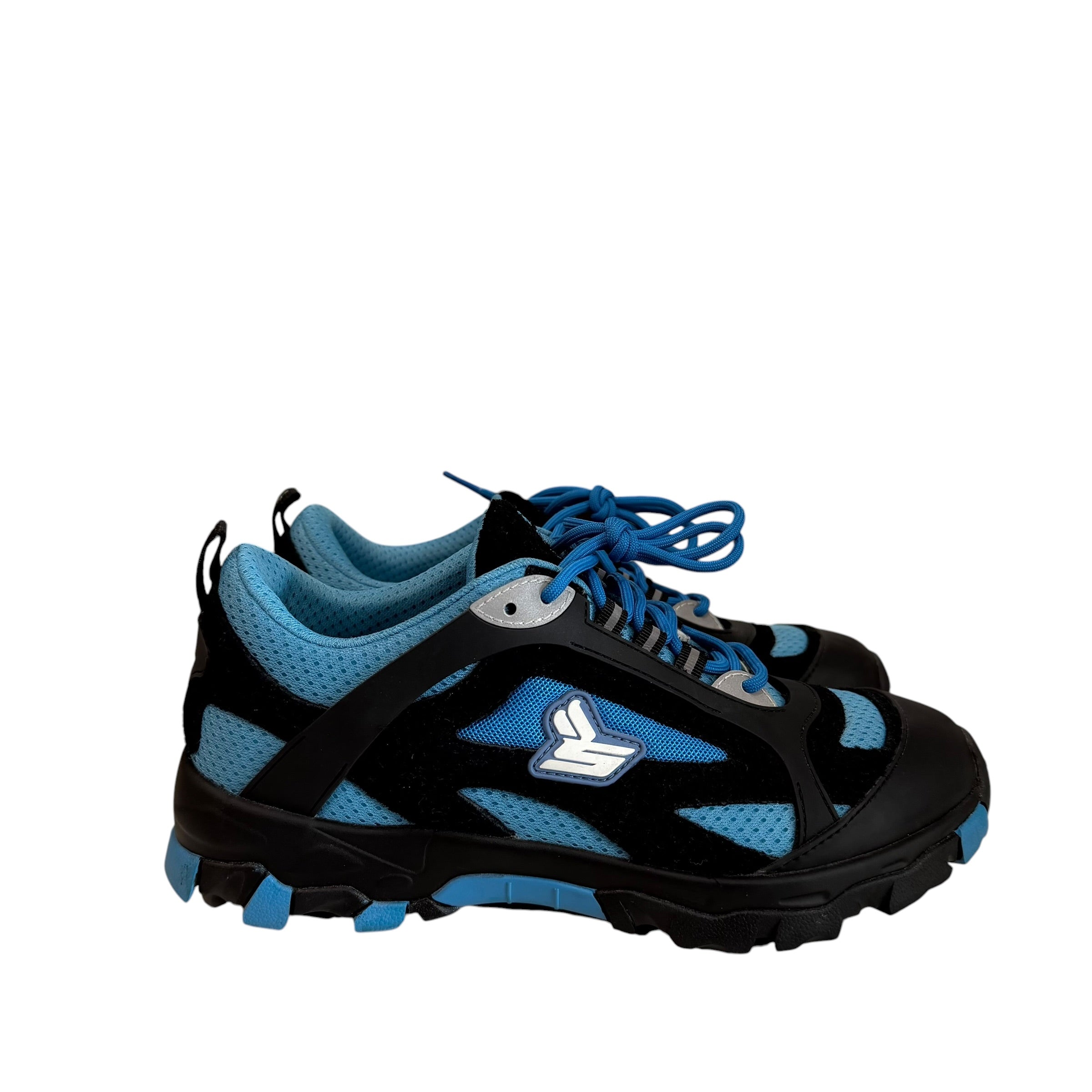 Sicko Blue Hiking Sneakers
