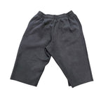 Black 3/4 Nike Shorts
