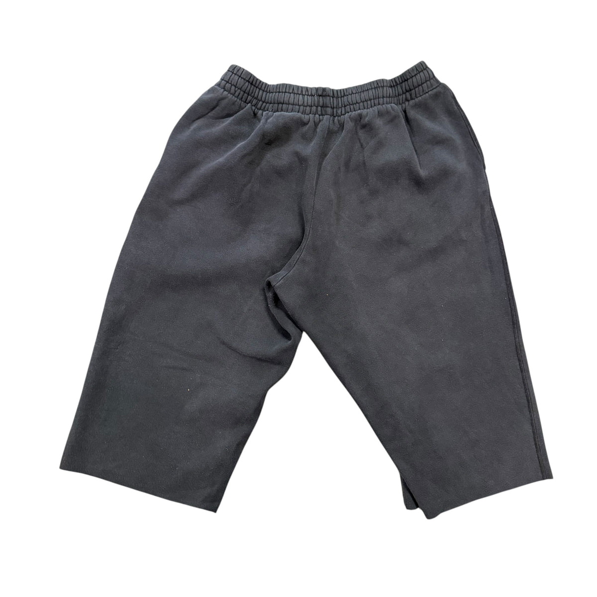 Black 3/4 Nike Shorts