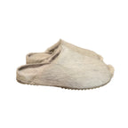 Rick Owen’s Black Off-Pillow Granola Sandals
