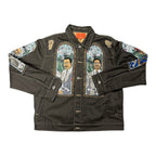 WDW X Barriers Denim Jacket