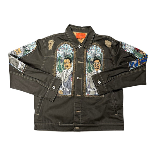 WDW X Barriers Denim Jacket
