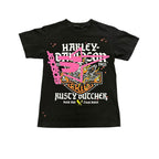 Sp5der Harley Print Tee