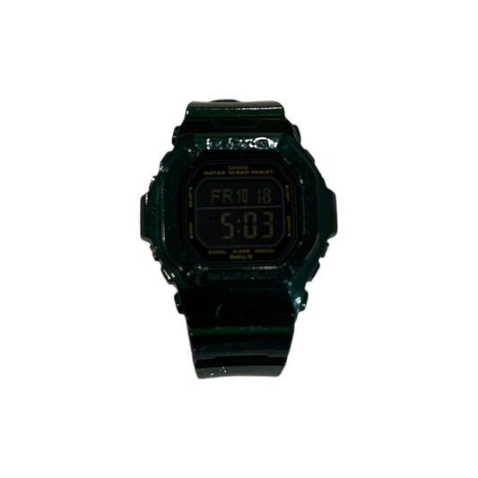 Emerald Green G Shock