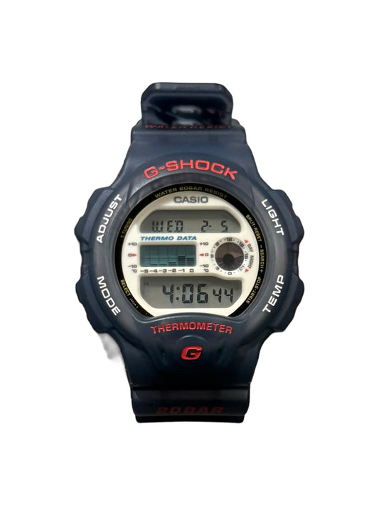Blue/Orange G Shock