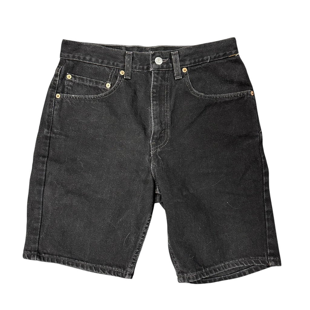 Vintage Levi’s Shorts Black