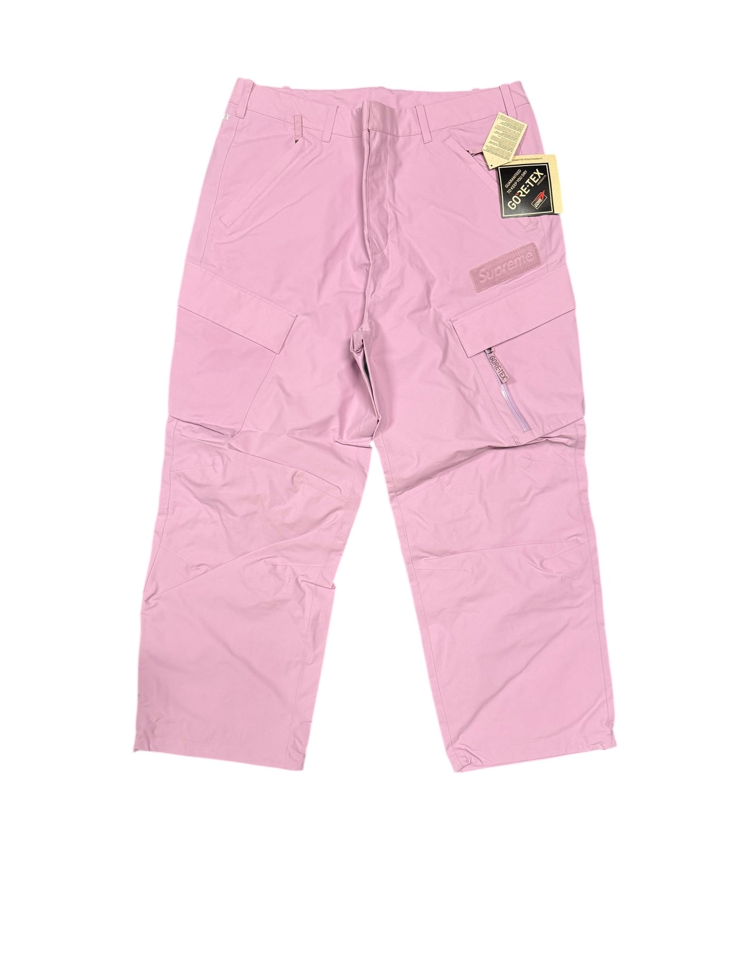 Supreme GORE-TEX Cargo Pant 'Mauve'