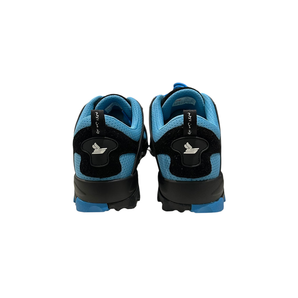 Brand New Sicko Hiking Shoes Blue/Black