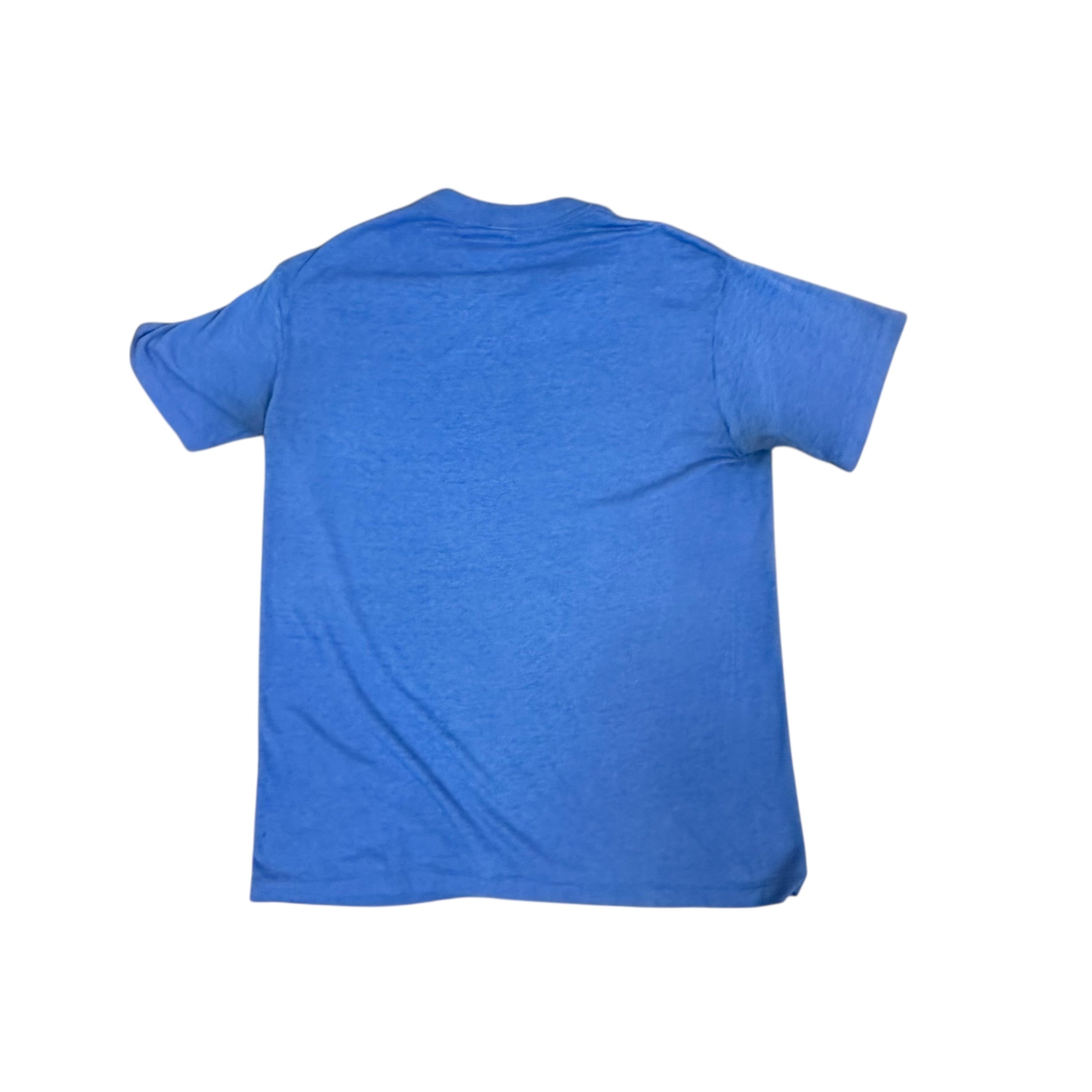 Vintage Blue Air Jordan Tee.
