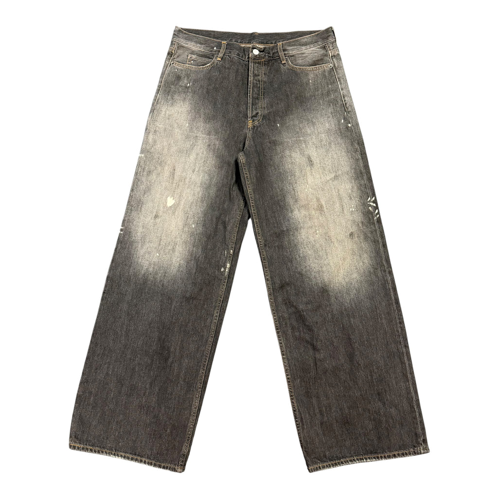 Acne Studios 1981 Black Jeans