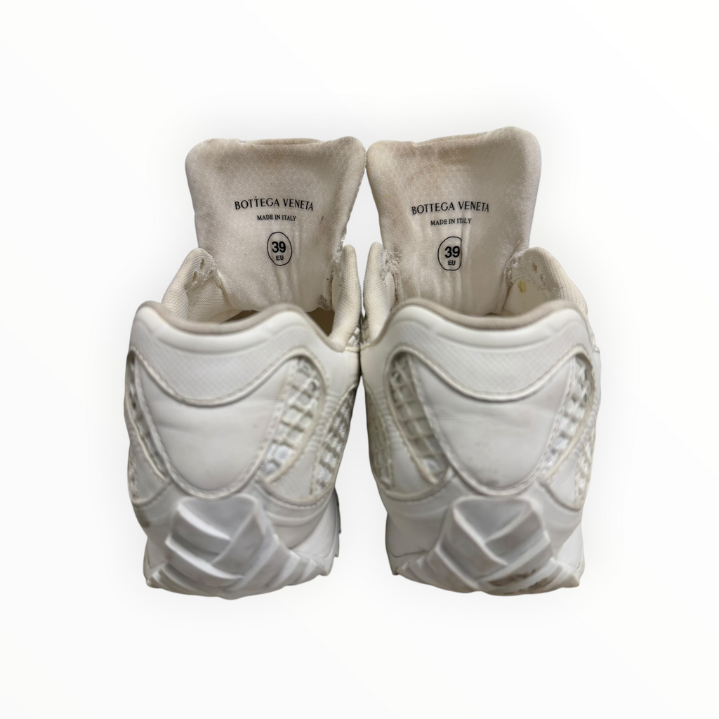 Bottega Veneta Orbit Sneakers ‘White’ (NO BOX)