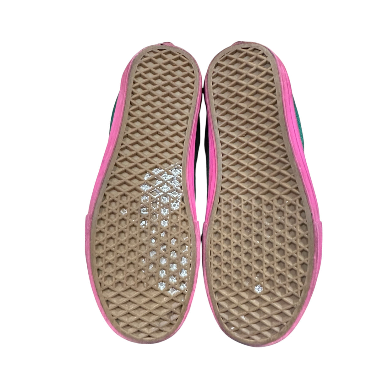 Vans x Golf Wang Old Skool “Green/Pink” (No Box)