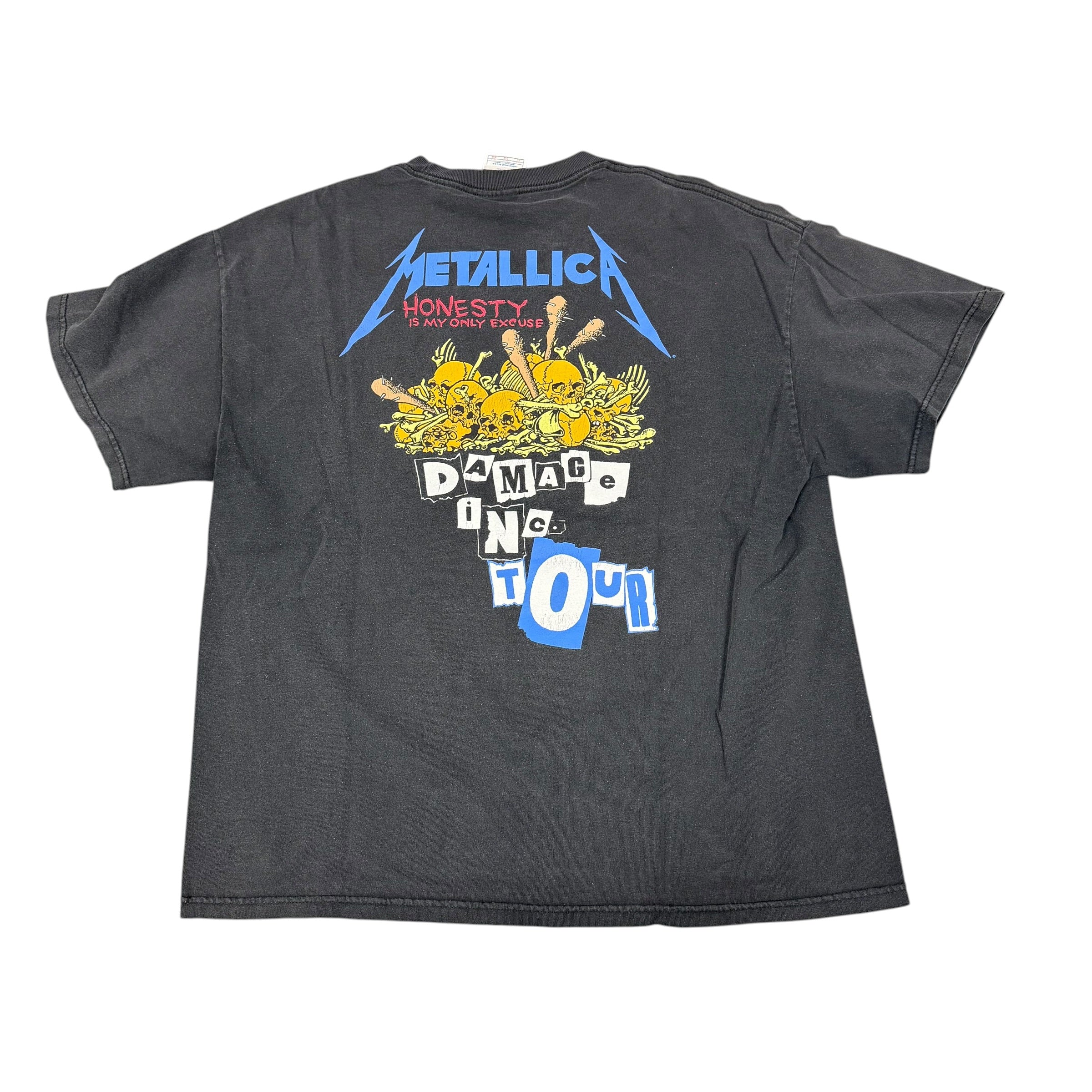 1994 Metallica Shirt