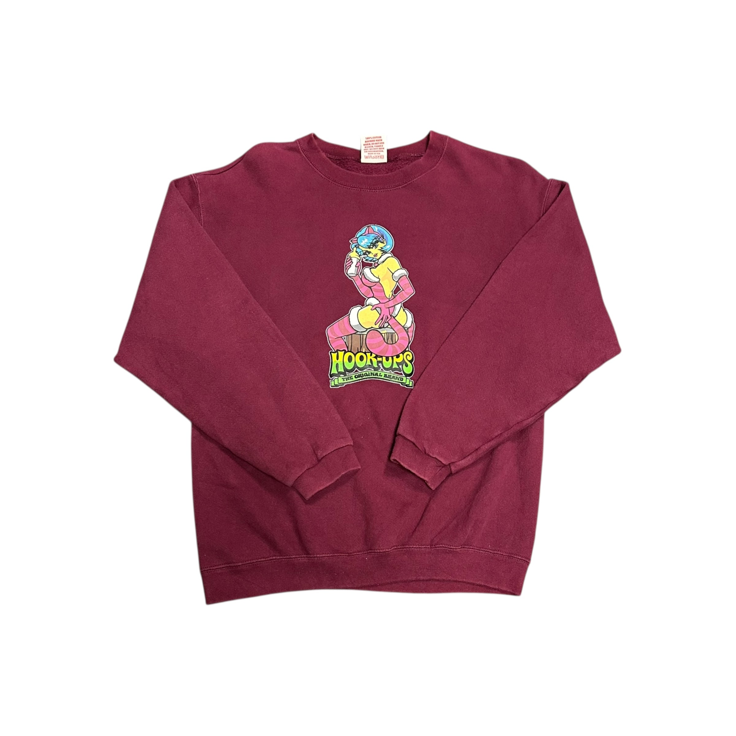 Hookups Crewneck