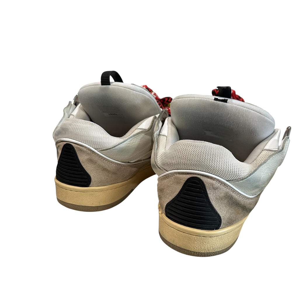 Lanvin Curb Sneaker (No Box)