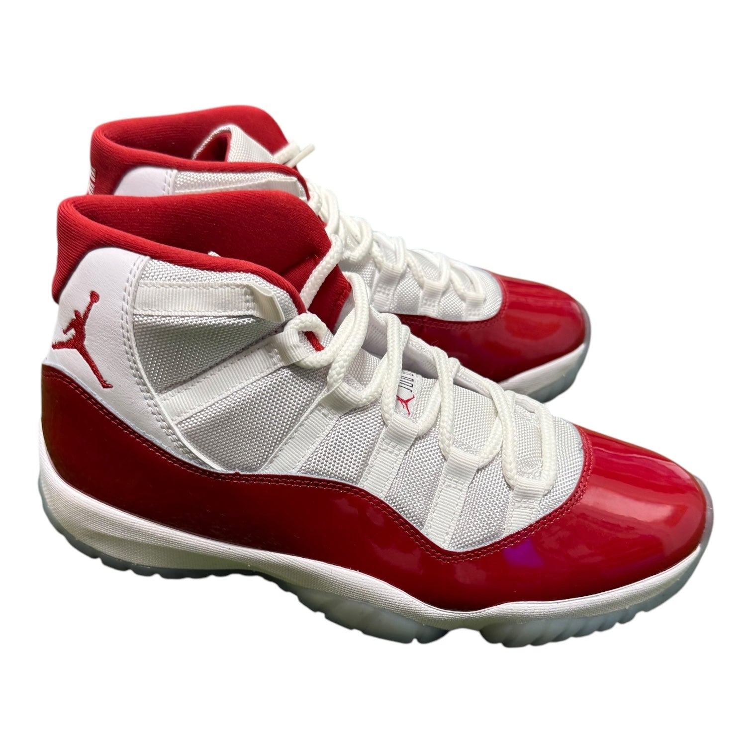 Jordan 11 Cherry Red