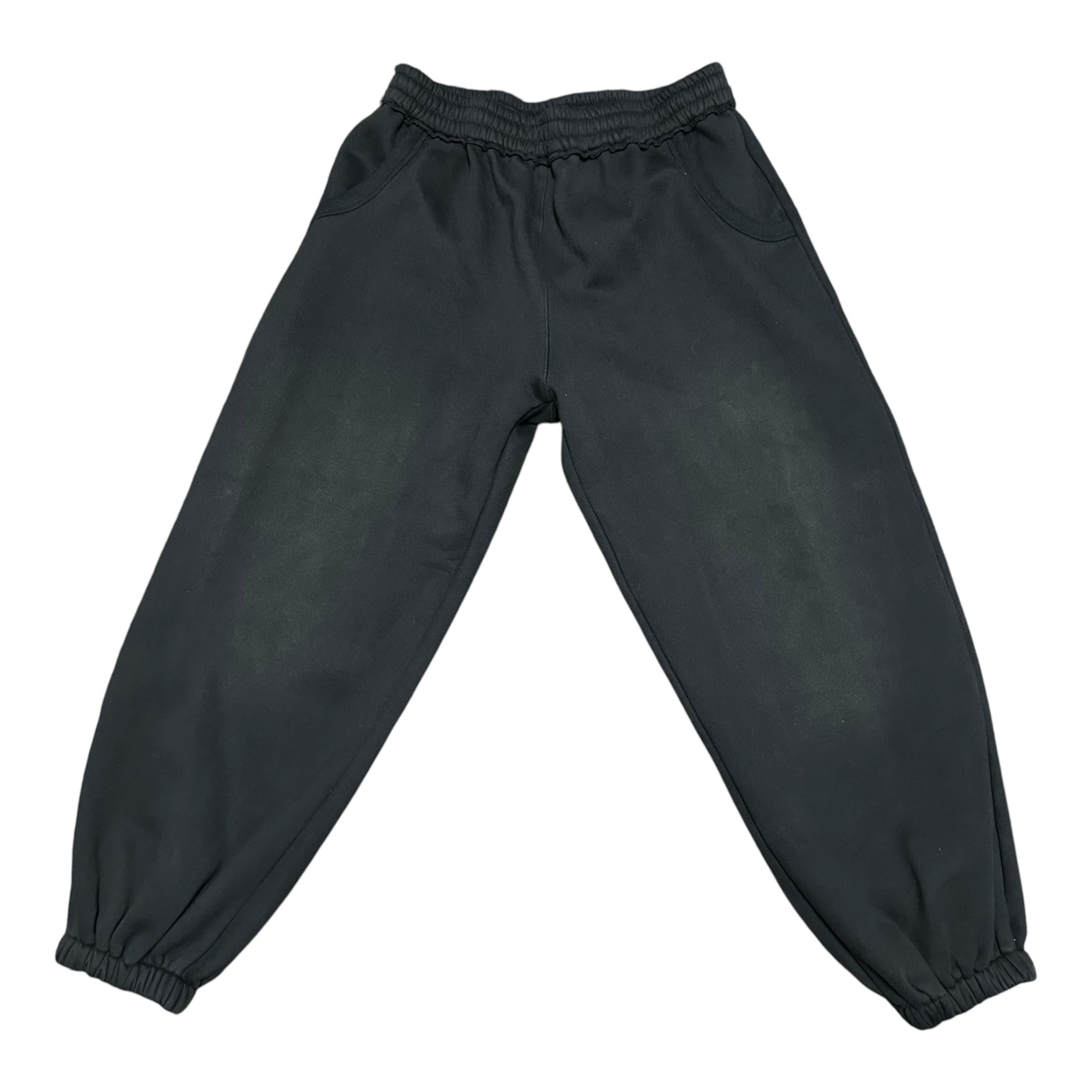 GVGallery Black Baggy SweatPants