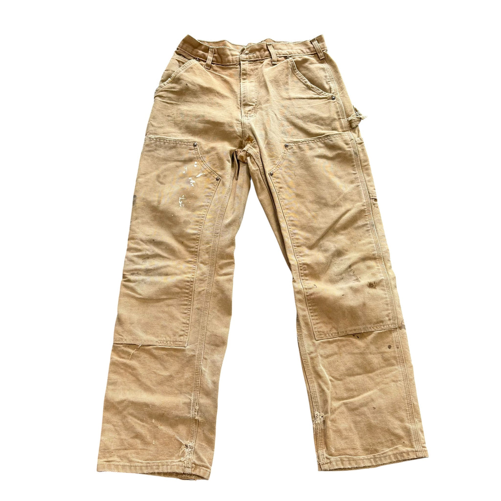 Carhartt Painted Khaki Double Knee (30x30)