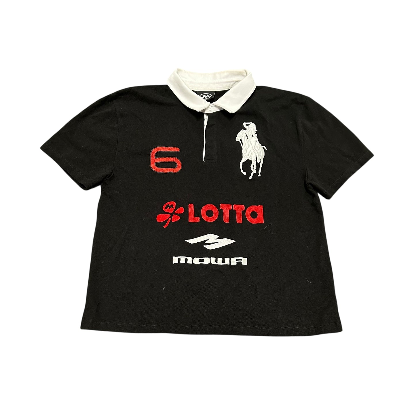 Mowalola Atlanta 06 Polo