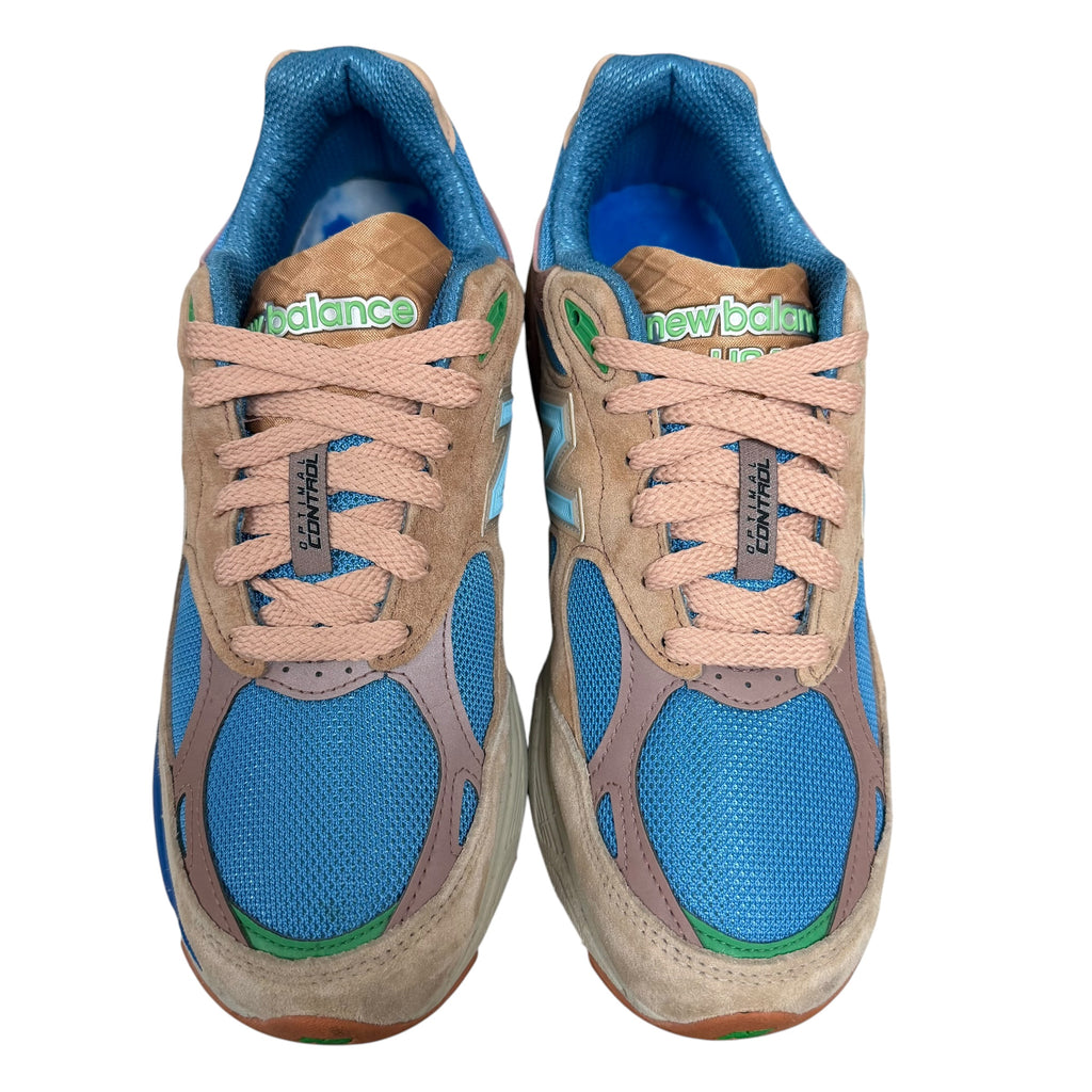 JFG x New Balance 990v3 “Outside Clothes”