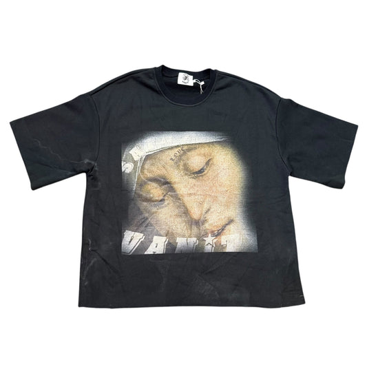 Saint Vanity Mary Short Sleeve Crewneck