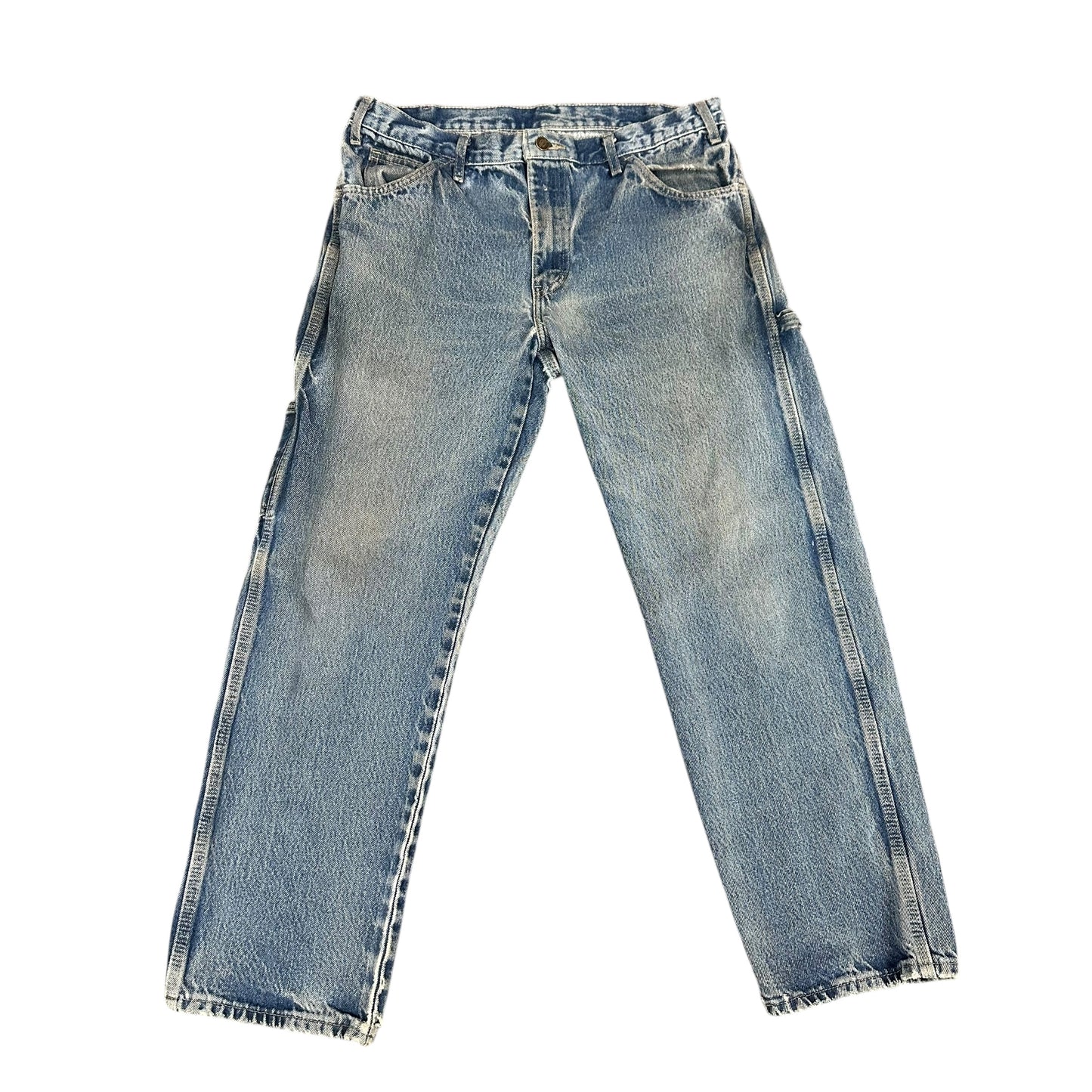 Vintage Dickies Blue Jeans