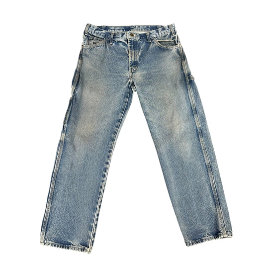 Vintage Dickies Blue Jeans