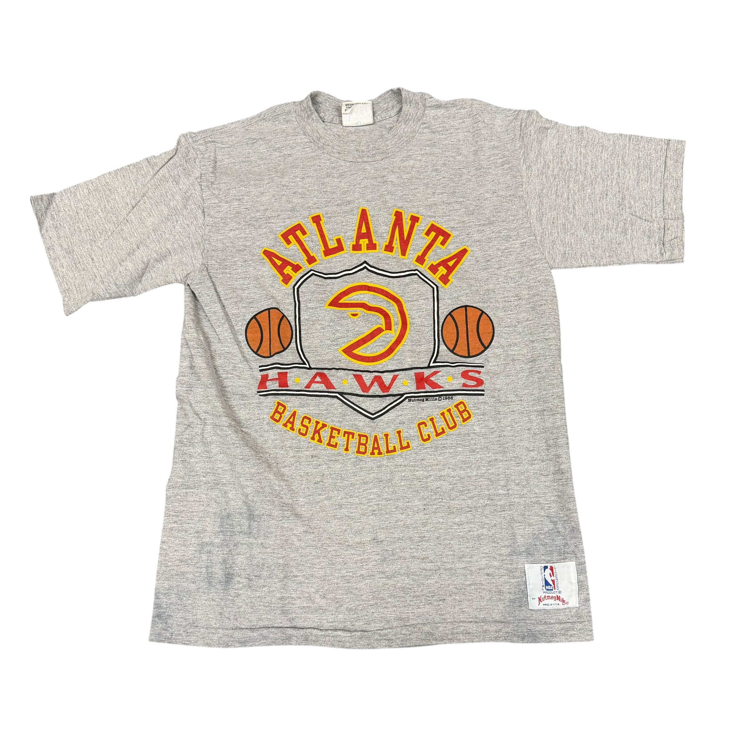 1988 Atlanta Hawks Shirt