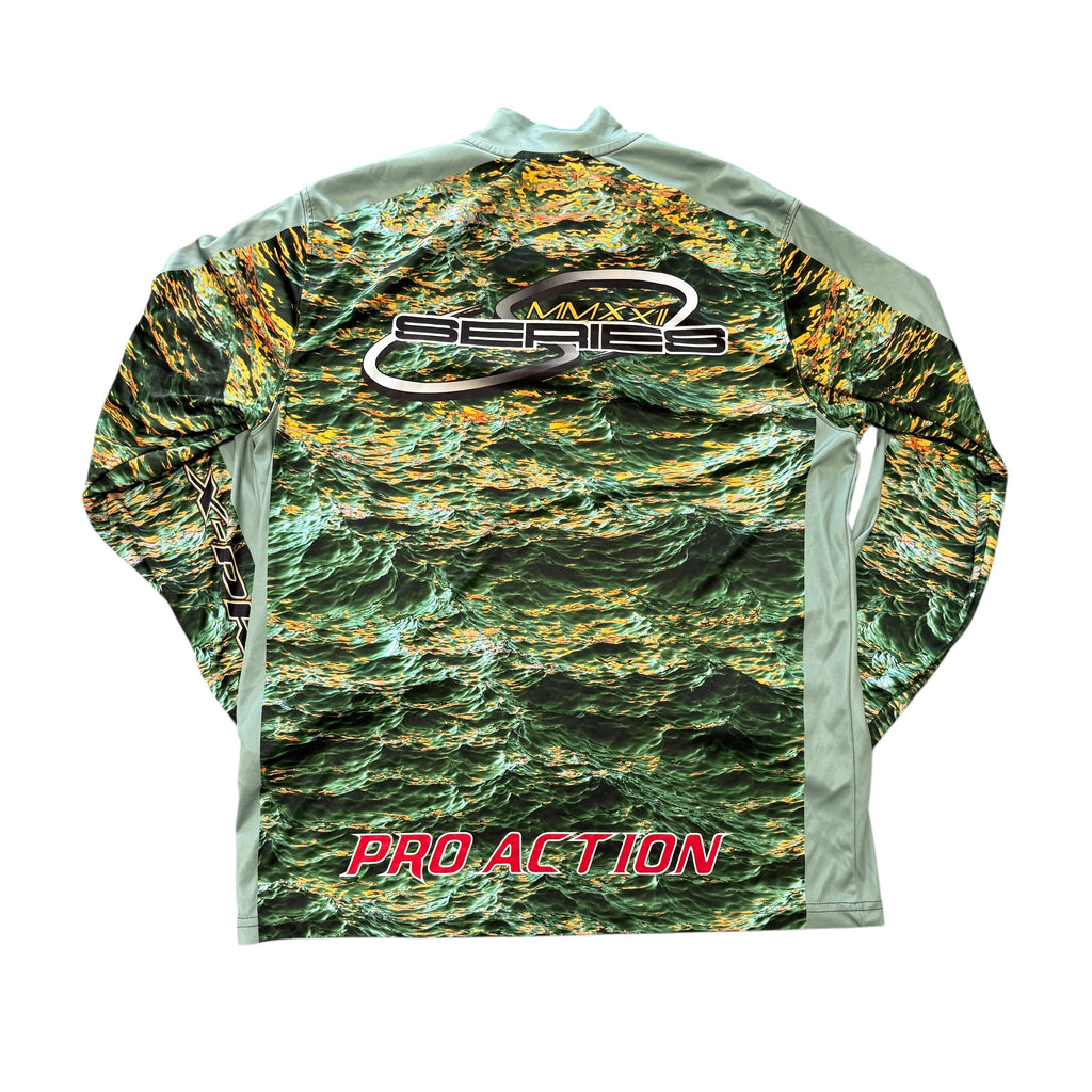 Supreme Zip Pullover