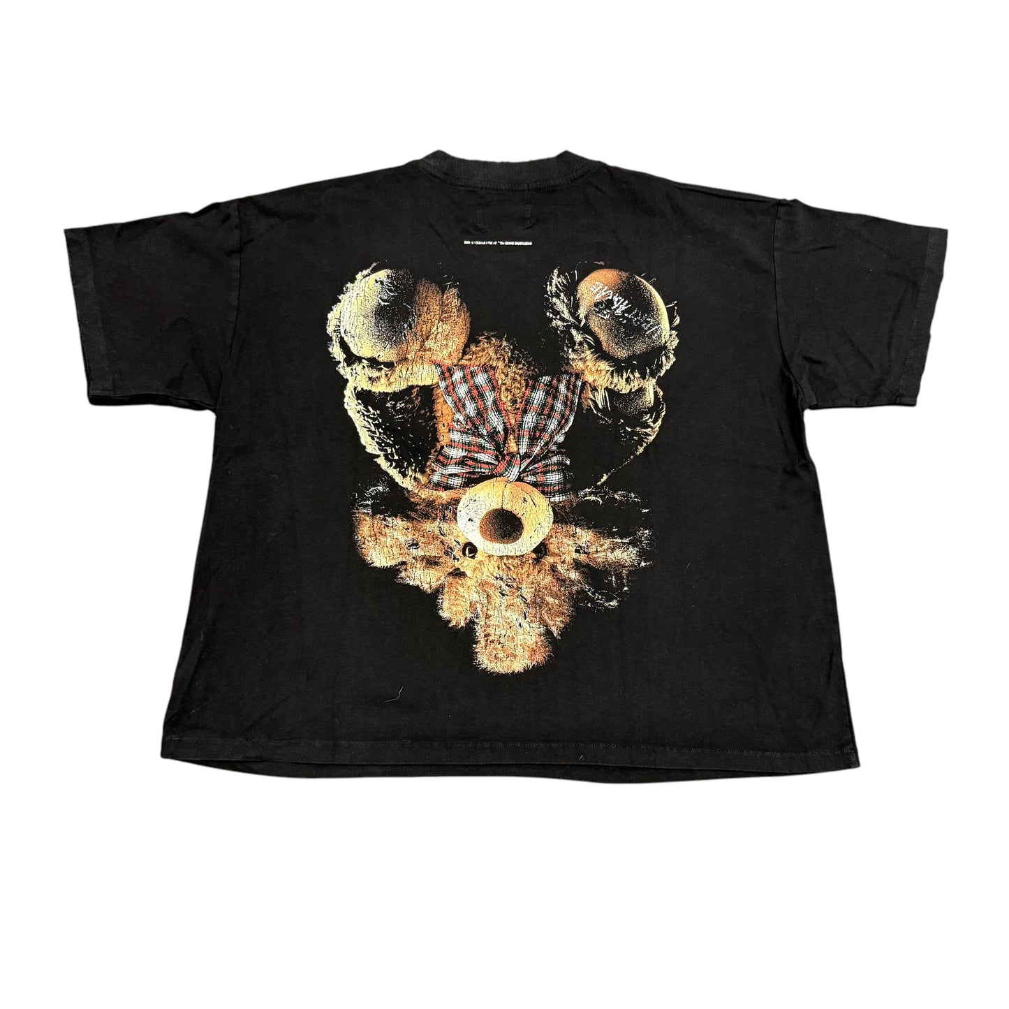 Vertabrae Teddy Tee