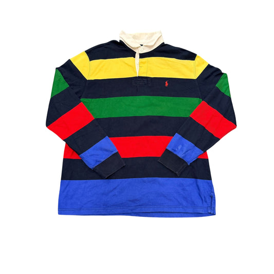 Ralph Lauren Multi Color L/S