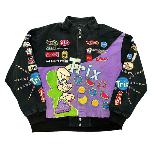 Vintage Trix Moto Jacket