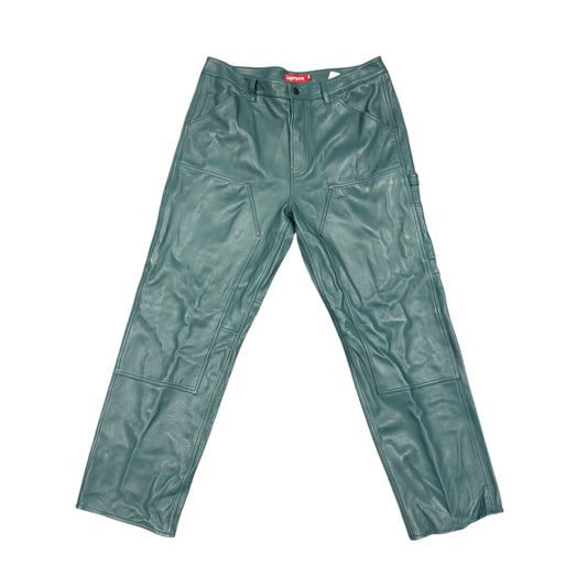 Supreme Leather Double Knee