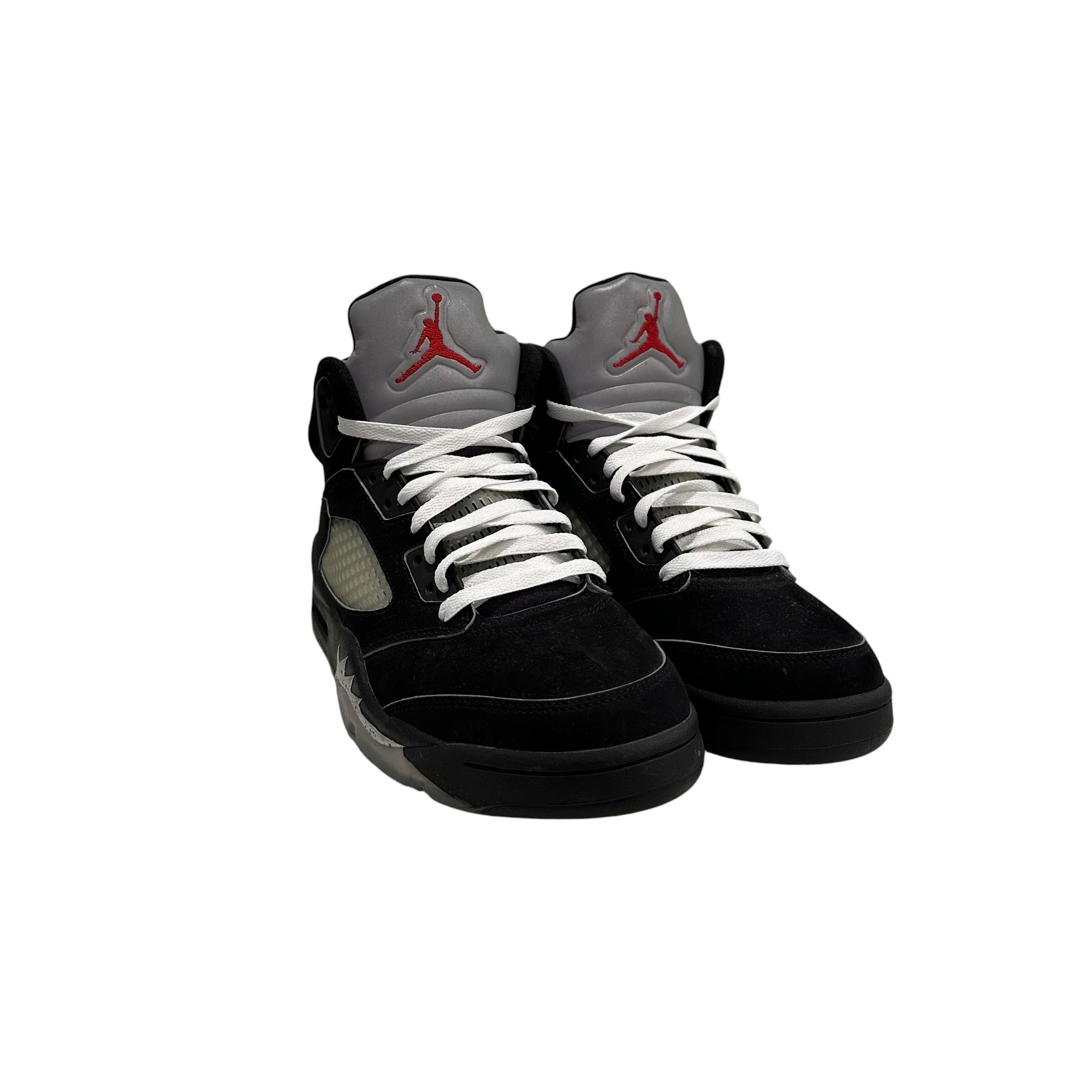 Nike Air Jordan 5 Retro OG "Black Metallic Reimagined" (No Box)