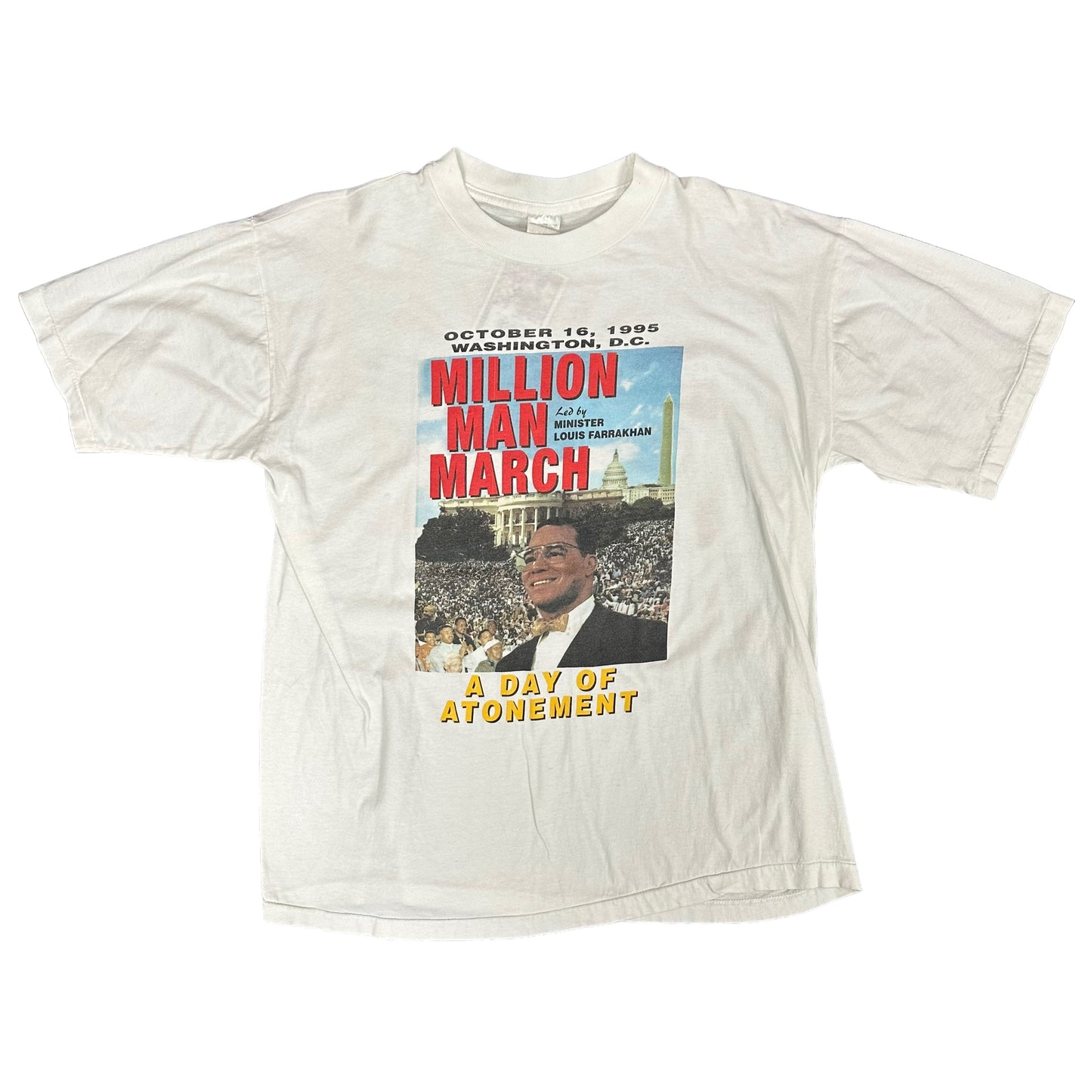 95 Million Man March Tee