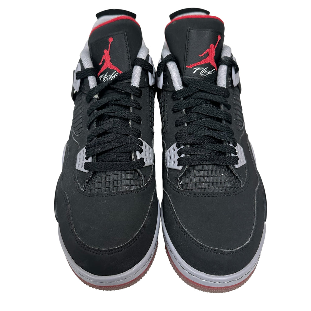 Nike Air Jordan 4 Golf 'Bred' (No Box)