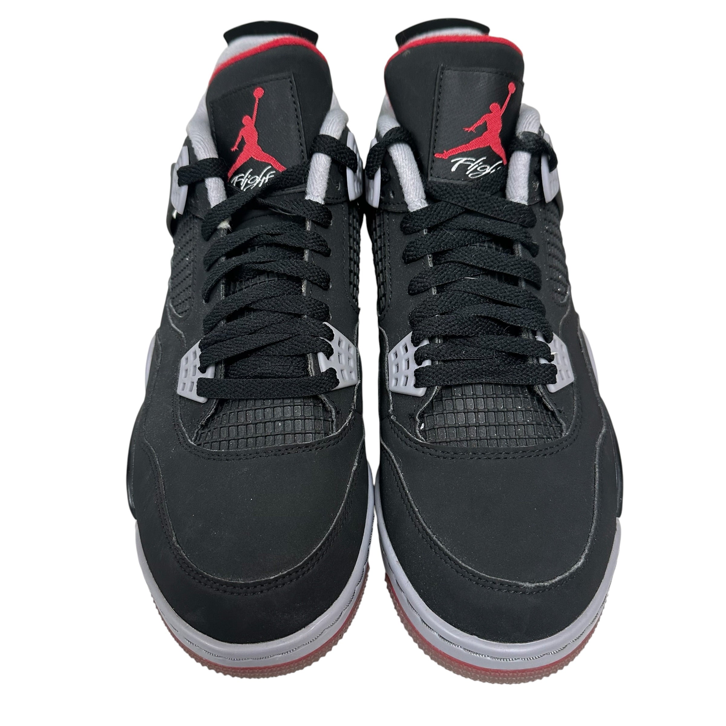 Nike Air Jordan 4 Golf 'Bred' (No Box)