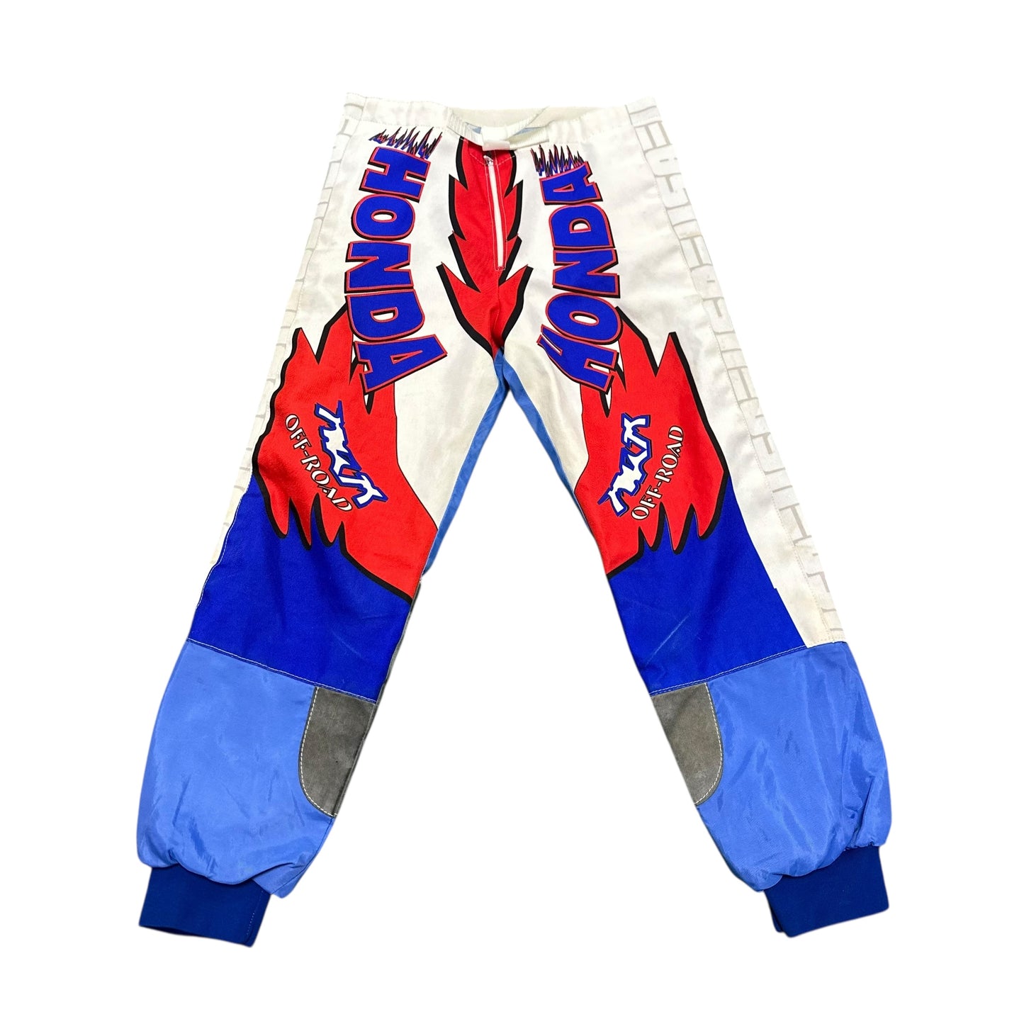 80s Honda Moto Bike Pants